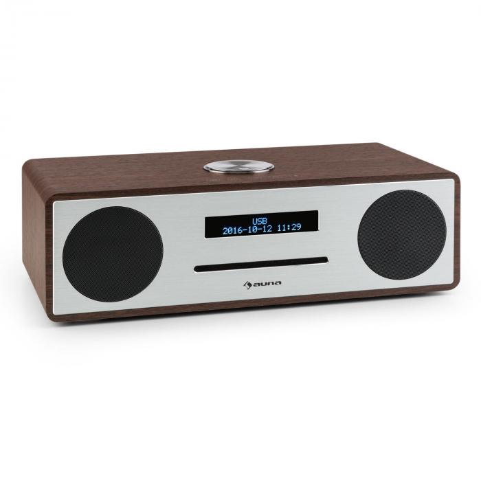 Stanford DABCDRadio DAB+ Bluetooth USB MP3 AUX UKW